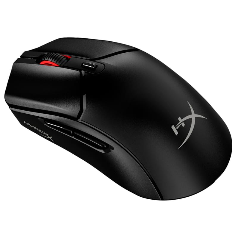 Игровая мышь беспроводная HyperX Pulsefire Haste 2 Core, Black (8R2E6AA) - фото #5, Technodom.kz