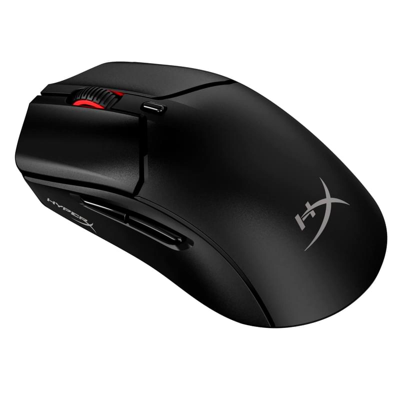 Игровая мышь беспроводная HyperX Pulsefire Haste 2 Wireless RGB, Black (6N0B0AA) - фото #1, Technodom.kz