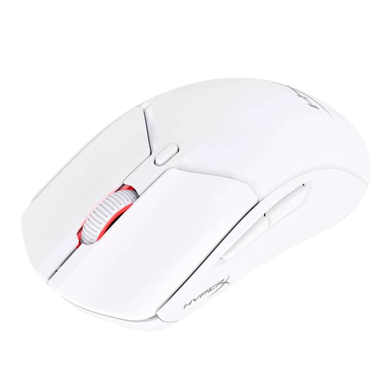 HyperX Pulsefire Haste 2 Wireless, White Сымсыз ойын тінтуірі (6N0A9AA) - фото #1, Technodom.kz