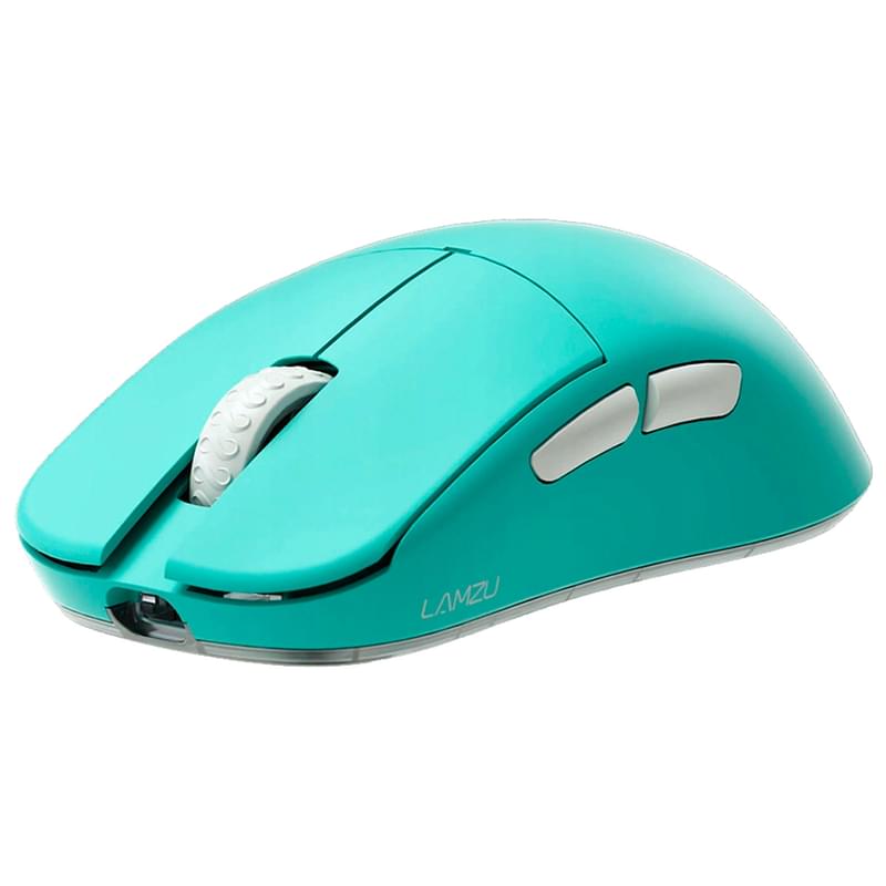 Игровая мышь беспроводная LAMZU Atlantis Mini Pro, Elegant Blue (739804114131) - фото #2, Technodom.kz