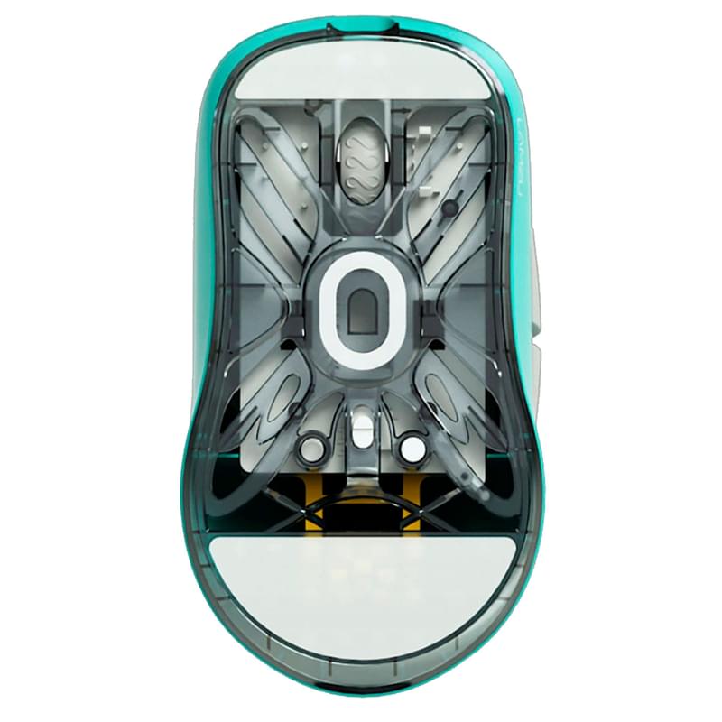 LAMZU Atlantis Mini Pro сымсыз ойын тінтуірі, Elegant Blue (739804114131) - фото #4, Technodom.kz