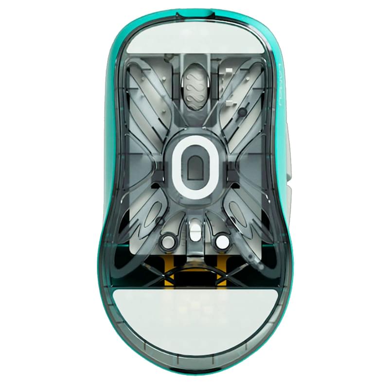 Игровая мышь беспроводная LAMZU Atlantis Mini Pro, Elegant Blue (739804114131) - фото #4, Technodom.kz
