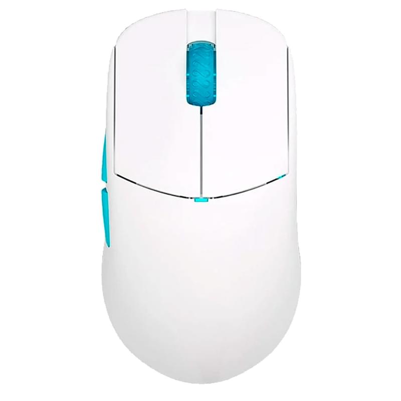 Игровая мышь беспроводная LAMZU Atlantis Mini Pro, Polar White (751501425419) - фото #0, Technodom.kz Игровая мышь беспроводная LAMZU Atlantis Mini Pro, Polar White (751501425419) - фото #0, Technodom.kz