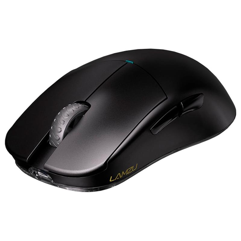 Игровая мышь беспроводная LAMZU Atlantis OG V2 4K, Charcoal Black (751501425389) - фото #1, Technodom.kz