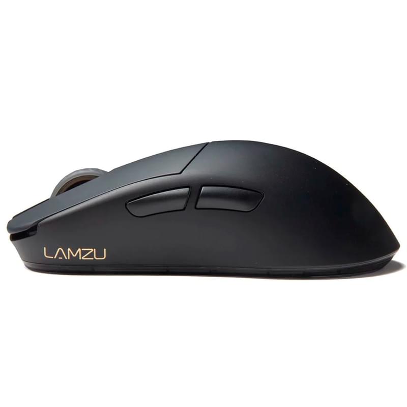 Игровая мышь беспроводная LAMZU Atlantis OG V2 4K, Charcoal Black (751501425389) - фото #2, Technodom.kz