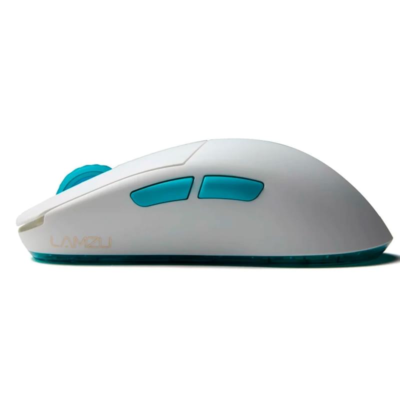 Игровая мышь беспроводная LAMZU Atlantis OG V2 Pro, Polar White (751501425402) - фото #2, Technodom.kz