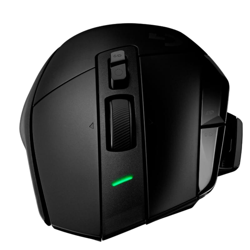 Игровая мышь беспроводная LOGITECH G502 X LIGHTSPEED BLACK/CORE - фото #4, Technodom.kz