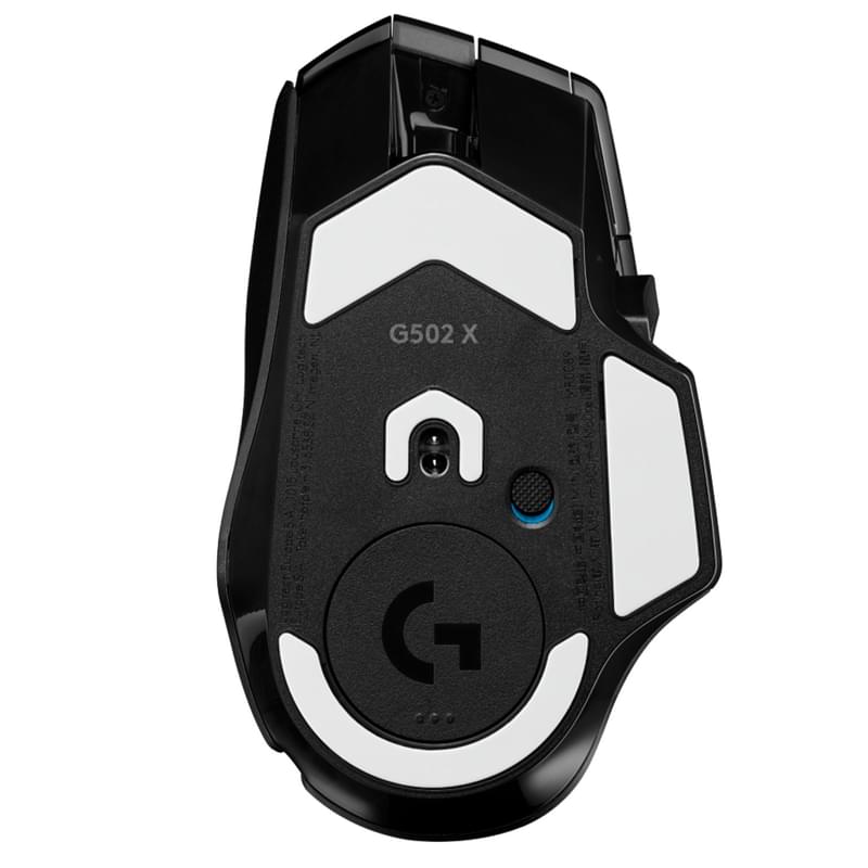 Игровая мышь беспроводная LOGITECH G502 X LIGHTSPEED BLACK/CORE - фото #5, Technodom.kz