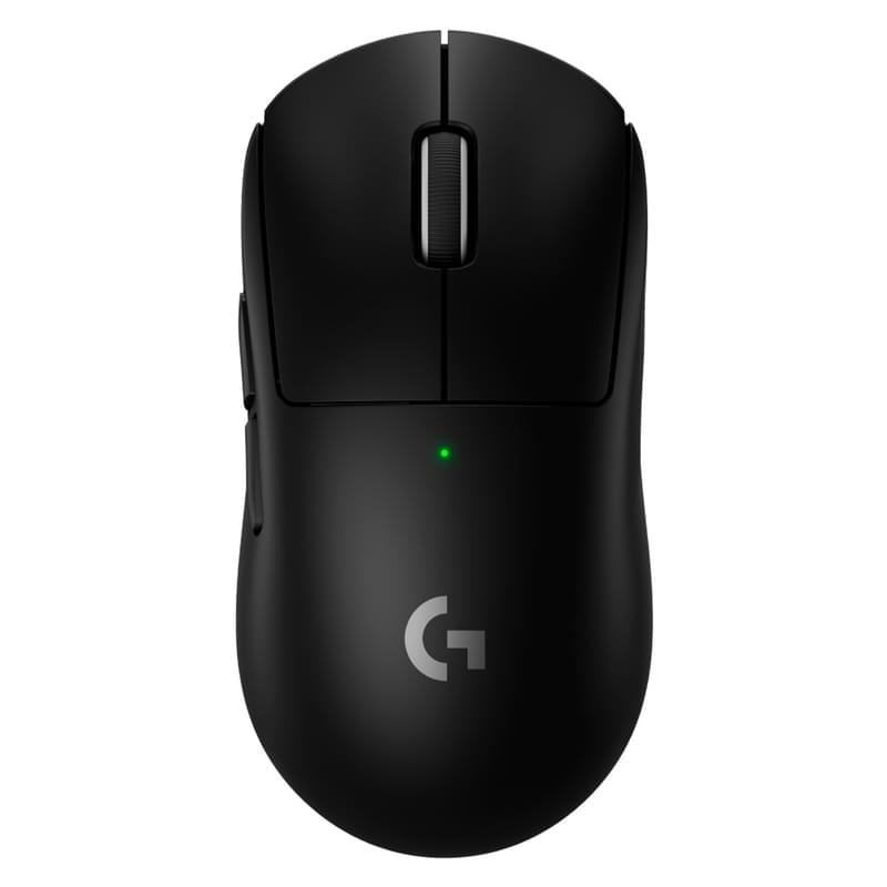 Сымсыз ойын тінтуірі Logitech G Pro X Superlight 2, Қара (910-006630) - фото #0, Technodom.kz