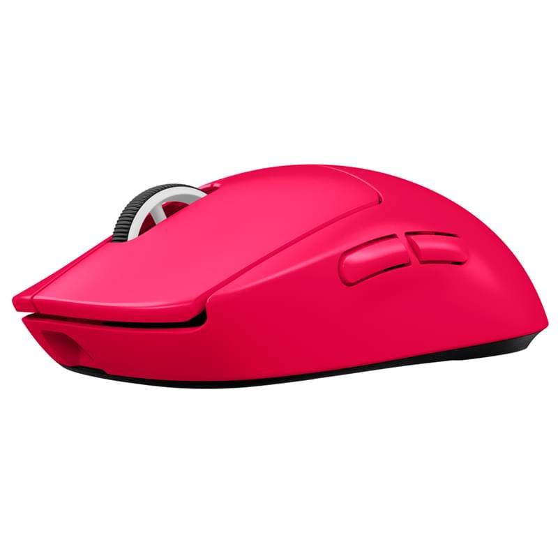 Сымсыз ойын тінтуірі Logitech G Pro X Superlight 2, қызғылт (910-006797) - фото #2, Technodom.kz