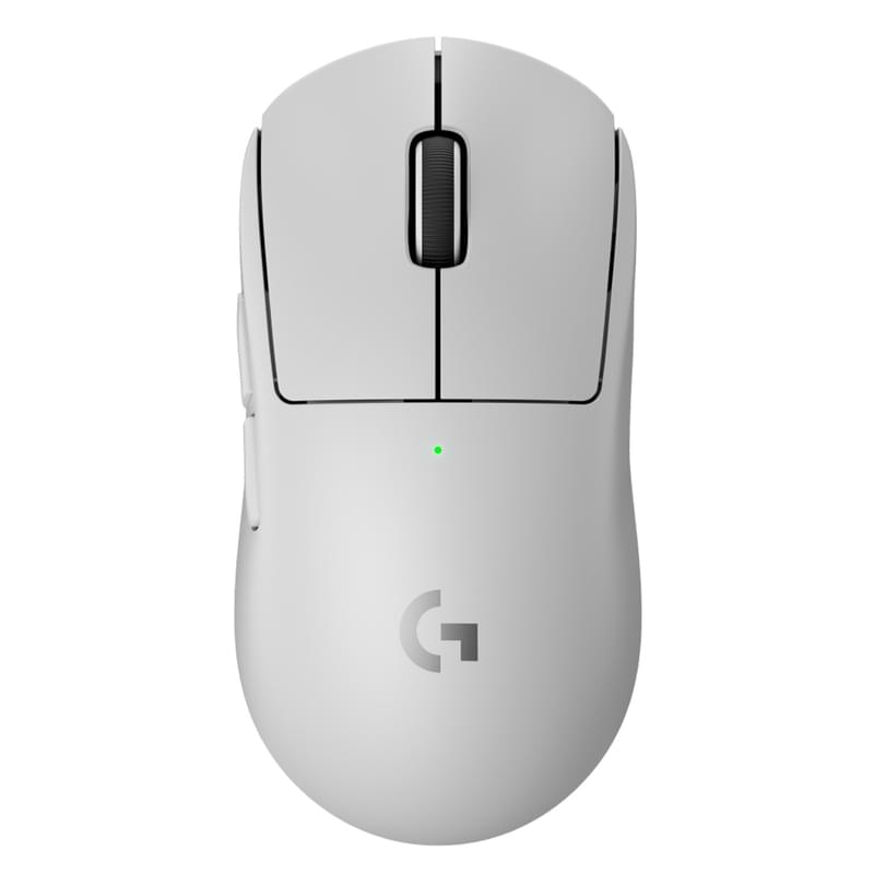 Сымсыз ойын тінтуірі Logitech G Pro X Superlight 2, Ақ (910-006638) - фото #0, Technodom.kz