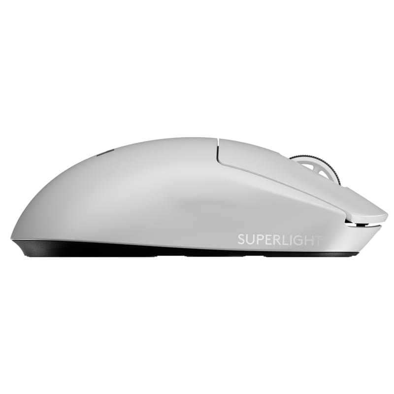 Сымсыз ойын тінтуірі Logitech G Pro X Superlight 2, Ақ (910-006638) - фото #3, Technodom.kz