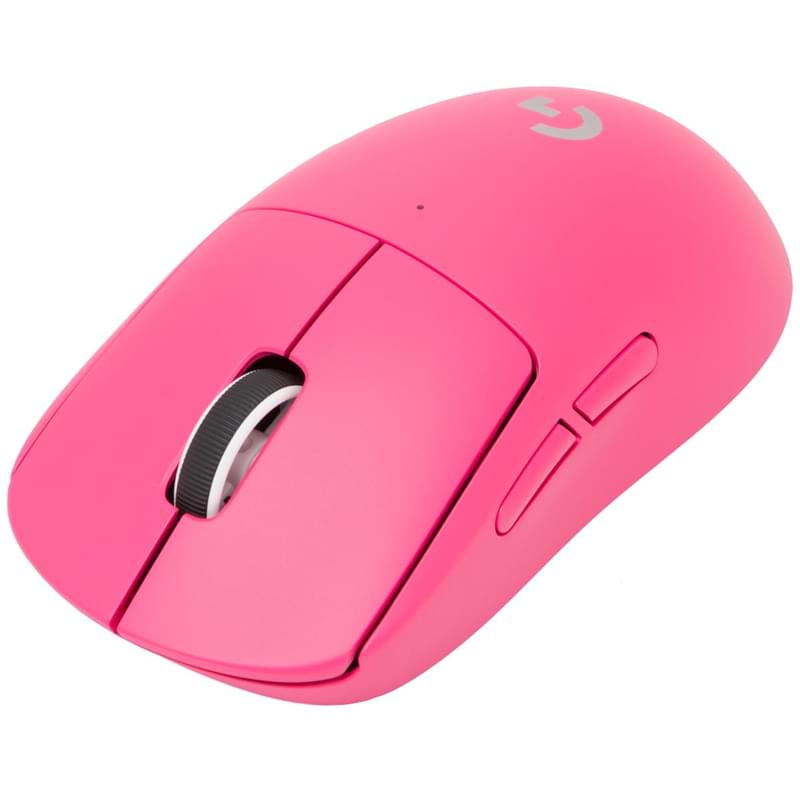 Игровая мышь беспроводная Logitech G Pro X Superlight, Pink (910-005956) - фото #2, Technodom.kz