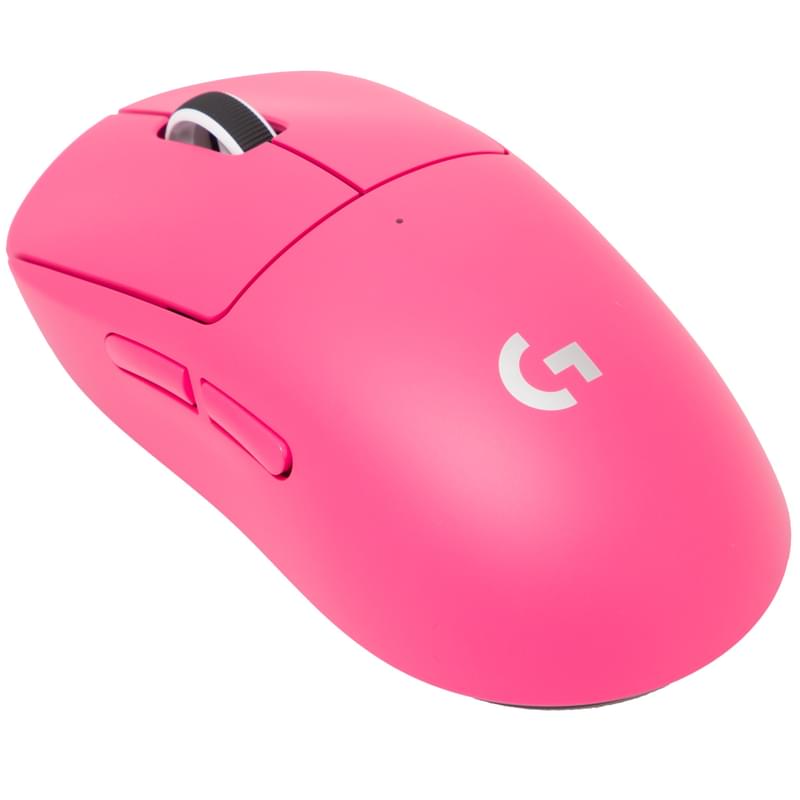 Игровая мышь беспроводная Logitech G Pro X Superlight, Pink (910-005956) - фото #3, Technodom.kz