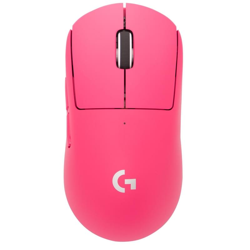 Игровая мышь беспроводная Logitech G Pro X Superlight, Pink (910-005956) - фото #0, Technodom.kz