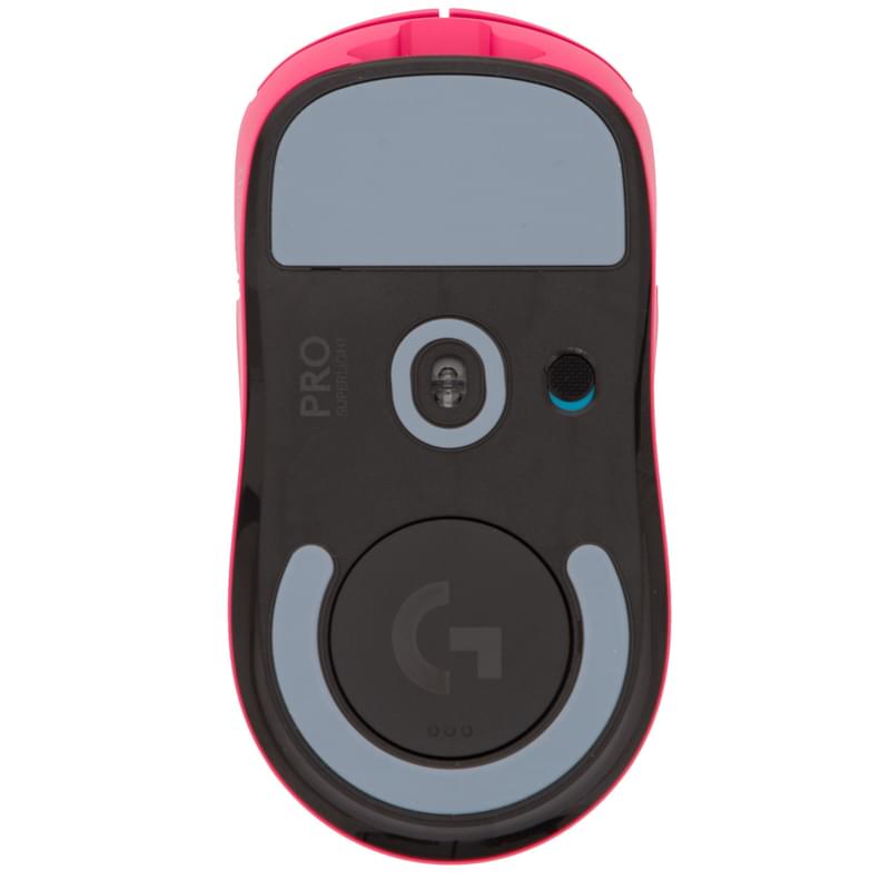 Игровая мышь беспроводная Logitech G Pro X Superlight, Pink (910-005956) - фото #1, Technodom.kz