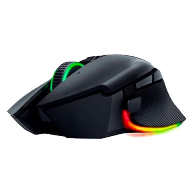 Игровая мышь беспроводная Razer Basilisk V3 Pro, Black (RZ01-04620100-R3G1) - фото #1, Technodom.kz