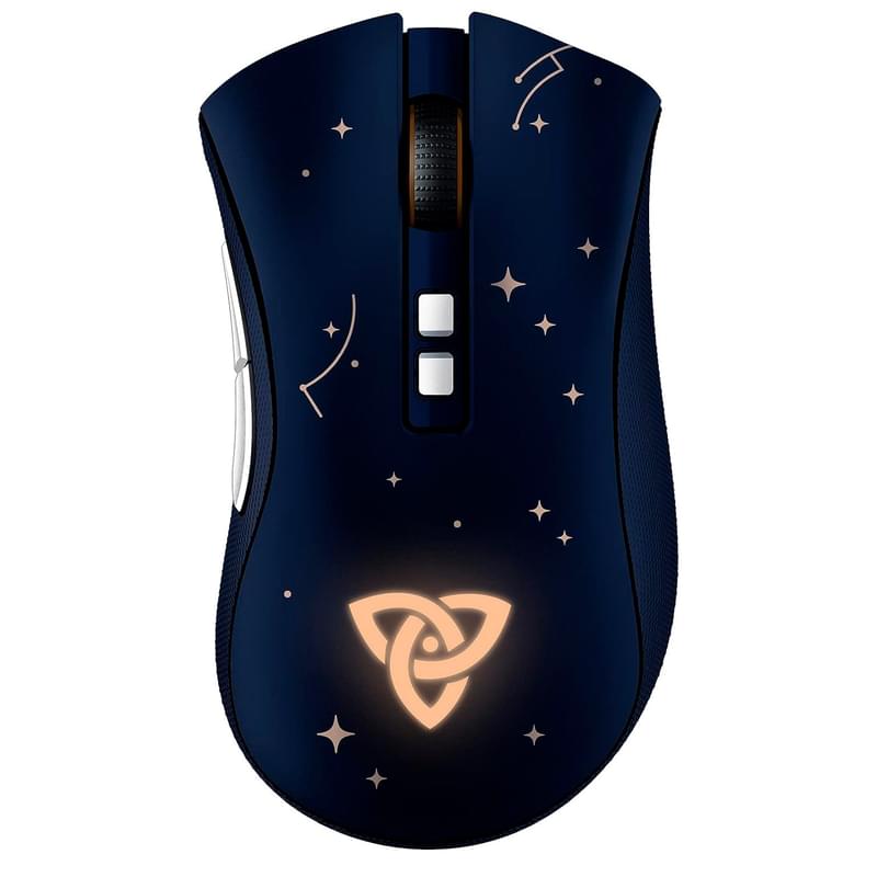 Игровая мышь беспроводная Razer DeathAdder V2 Pro Genshin Impact Ed. (RZ01-03350200-R3M1) - фото #0, Technodom.kz