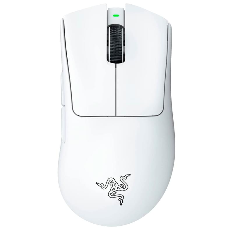 Игровая мышь беспроводная Razer DeathAdder V3 Pro, White (RZ01-04630200-R3G1) - фото #0, Technodom.kz