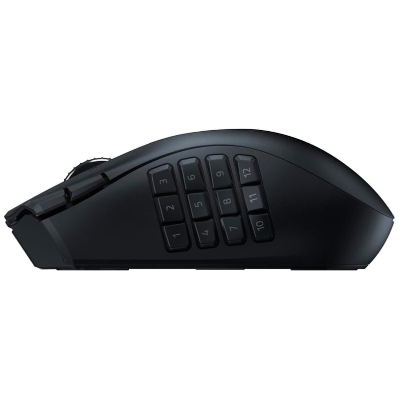 Игровая мышь беспроводная Razer Naga V2 HyperSpeed (RZ01-03600100-R3G1) - фото #3, Technodom.kz