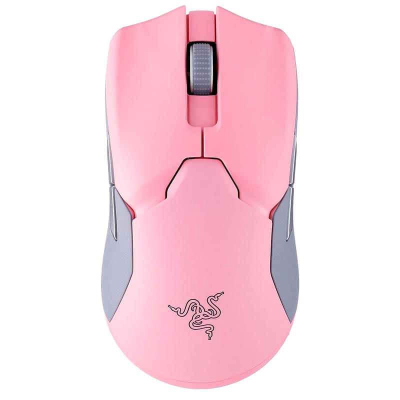 Игровая мышь беспроводная Razer Viper Ultimate RGB with Charging dock, Rose (RZ01-03050300-R3M1) - фото #0, Technodom.kz