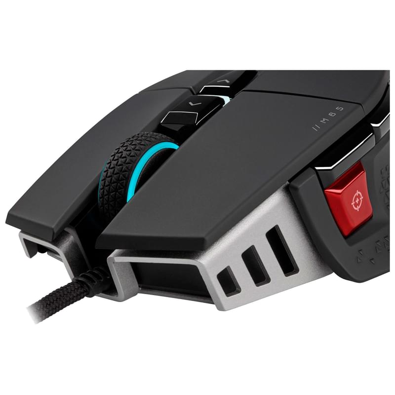 Игровая мышь Corsair M65 Ultra (CH-9309411-EU2) - фото #9, Technodom.kz