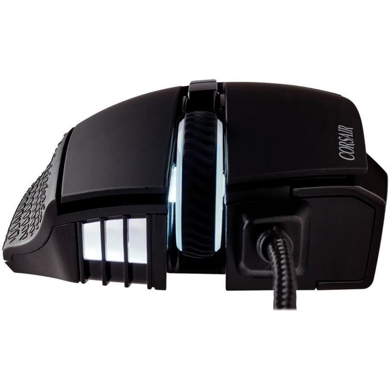 Игровая мышь Corsair Scimitar Elite (CH-9304211-EU) - фото #4, Technodom.kz