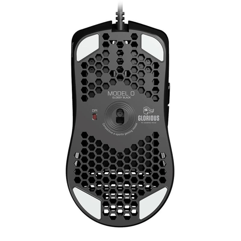 Игровая мышь Glorious Model O Minus, Glossy Black (GOM-GBLACK) - фото #4, Technodom.kz
