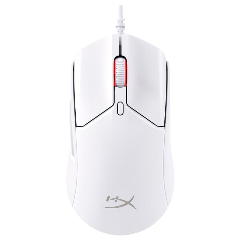 Игровая мышь HyperX Pulsefire Haste 2, White (6N0A8AA) - фото #0, Technodom.kz