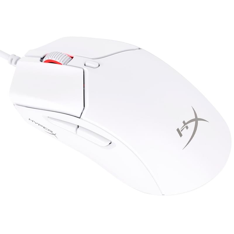 Игровая мышь HyperX Pulsefire Haste 2, White (6N0A8AA) - фото #1, Technodom.kz