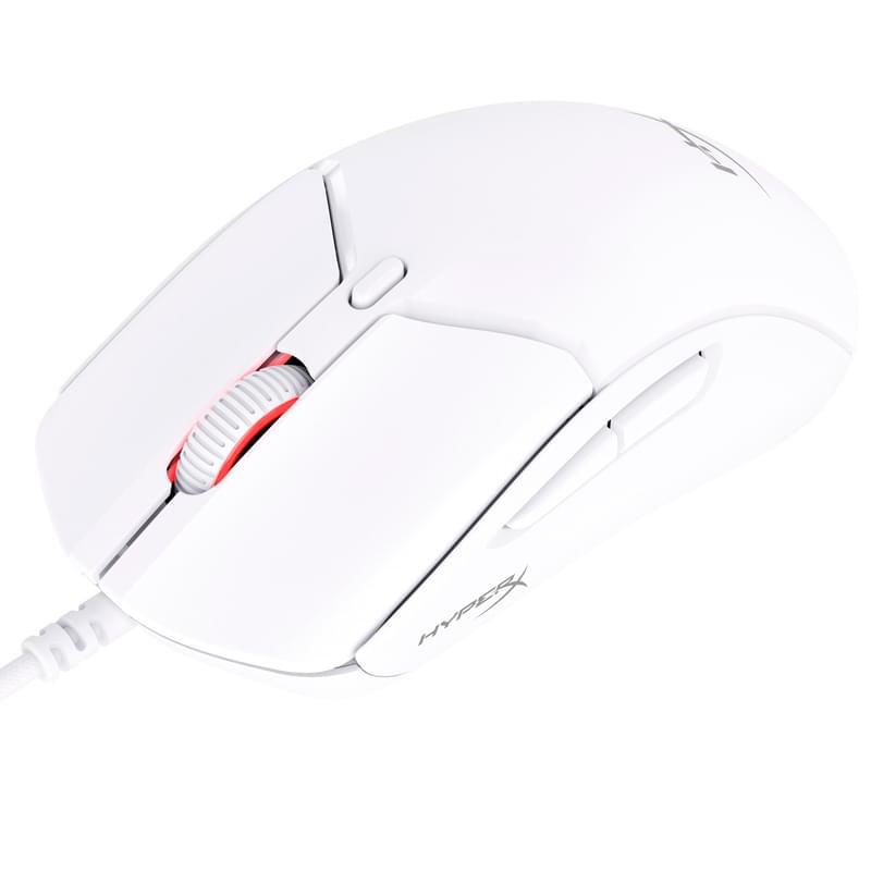 Игровая мышь HyperX Pulsefire Haste 2, White (6N0A8AA) - фото #2, Technodom.kz