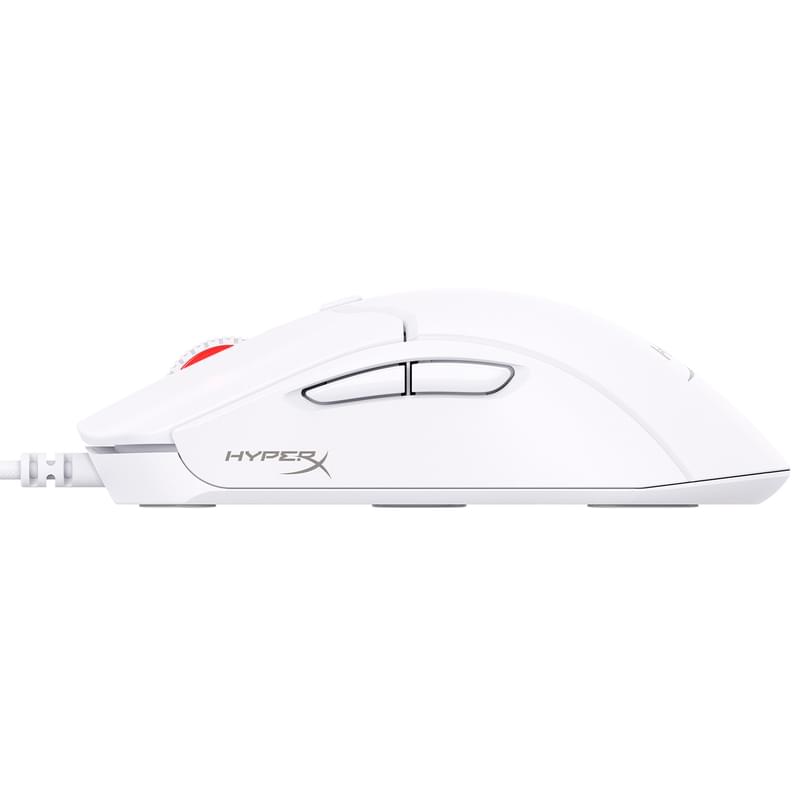 Игровая мышь HyperX Pulsefire Haste 2, White (6N0A8AA) - фото #3, Technodom.kz