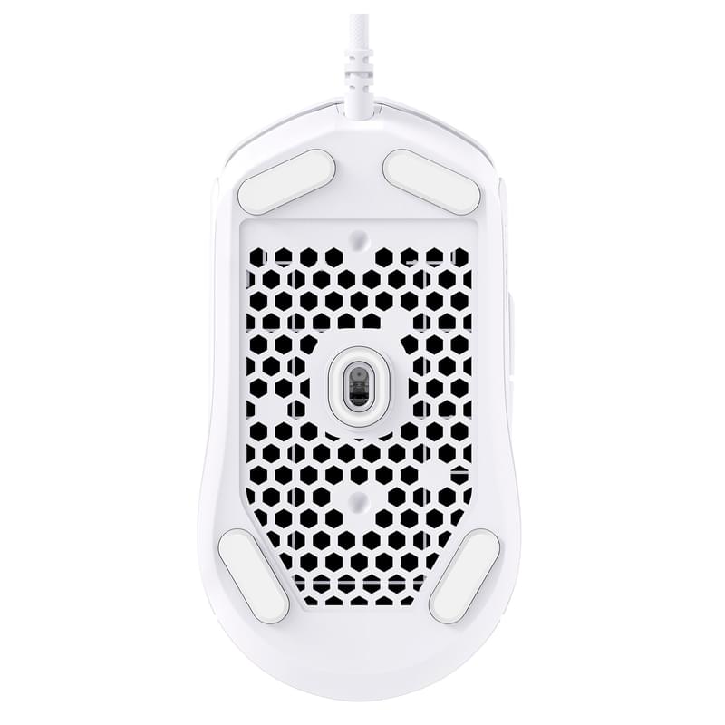 Игровая мышь HyperX Pulsefire Haste 2, White (6N0A8AA) - фото #4, Technodom.kz