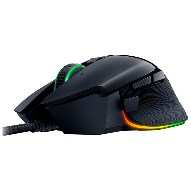 Игровая мышь Razer Basilisk V3, Black (RZ01-04000100-R3M1) - фото #4, Technodom.kz