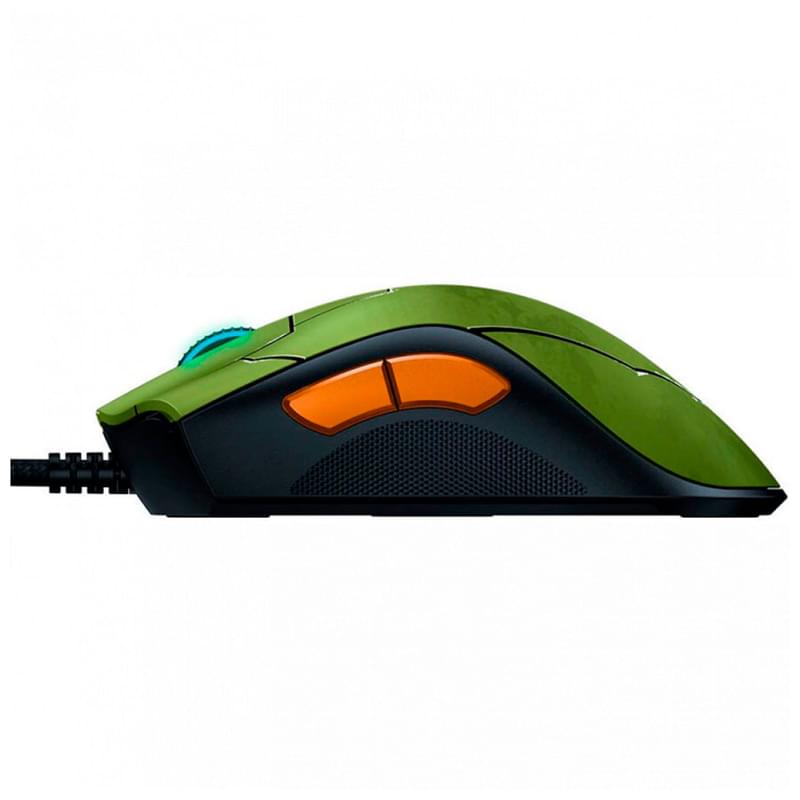 Игровая мышь Razer DeathAdder V2 HALO Infinite Ed. (RZ01-03210300-R3M1) - фото #2, Technodom.kz