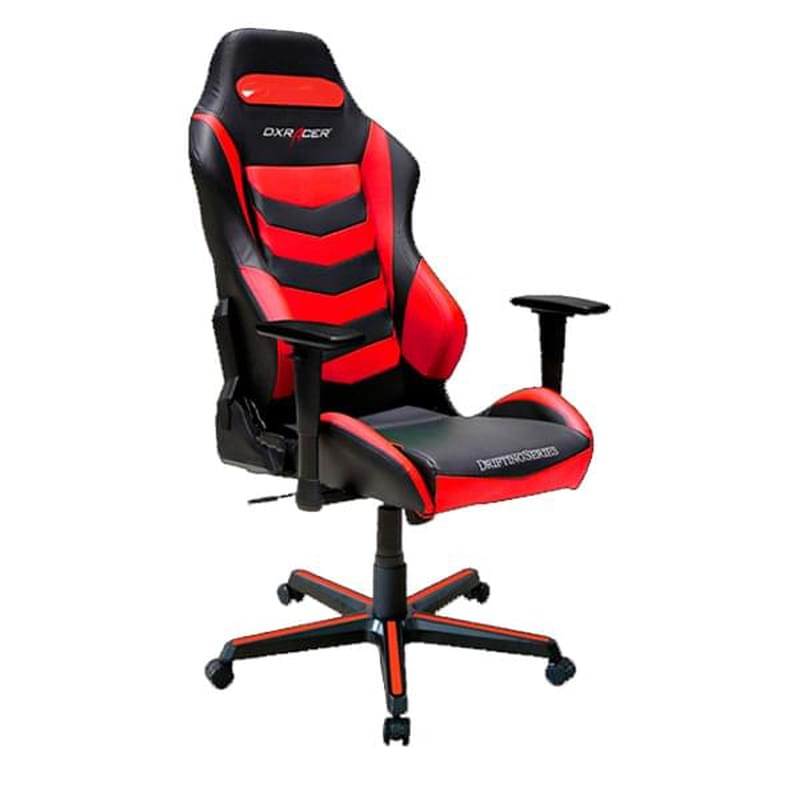 Игровое компьютерное кресло DXRacer Drifting, Black/Red (OH/DM166/NR) - фото #1, Technodom.kz
