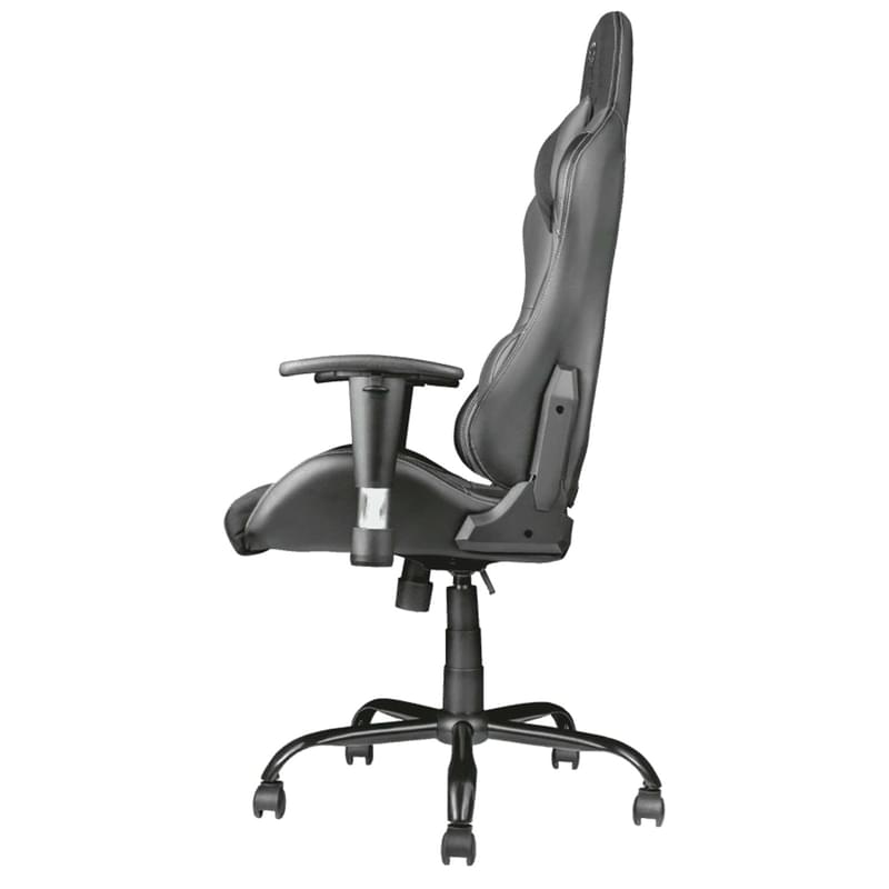 Игровое компьютерное кресло Trust GXT 707R Resto Gaming, Black/Gray (22525) - фото #2, Technodom.kz