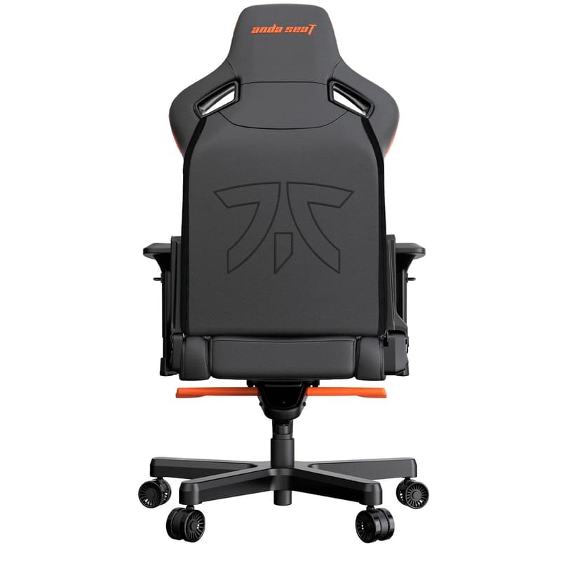 Игровое компьютерное кресло AndaSeat Fnatic Edition XL, Black/Orange (AD12XL-FNC-PV/F) - фото #4, Technodom.kz