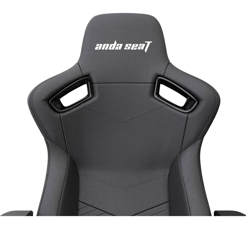 Игровое компьютерное кресло AndaSeat Kaiser Series 2 XL, Black (AD12XL-07-B-PV-B01) - фото #1, Technodom.kz