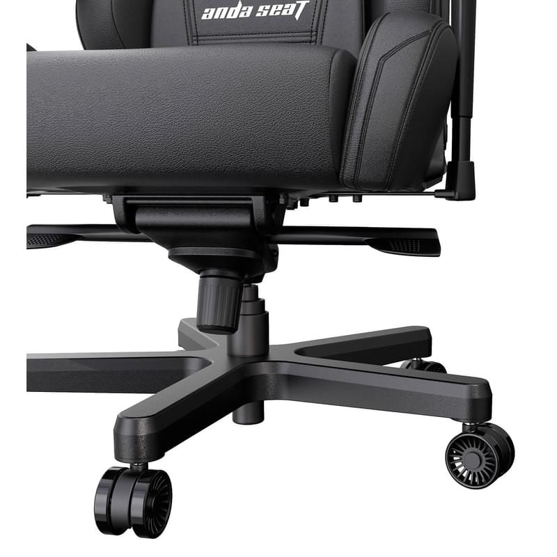 Игровое компьютерное кресло AndaSeat Kaiser Series 2 XL, Black (AD12XL-07-B-PV-B01) - фото #2, Technodom.kz