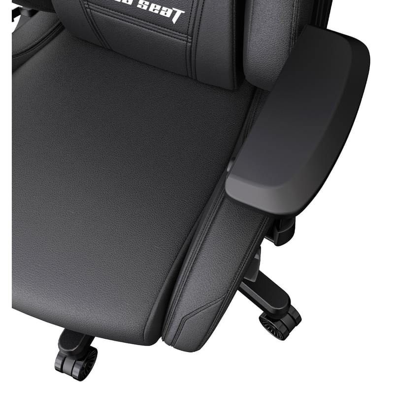 Игровое компьютерное кресло AndaSeat Kaiser Series 2 XL, Black (AD12XL-07-B-PV-B01) - фото #3, Technodom.kz