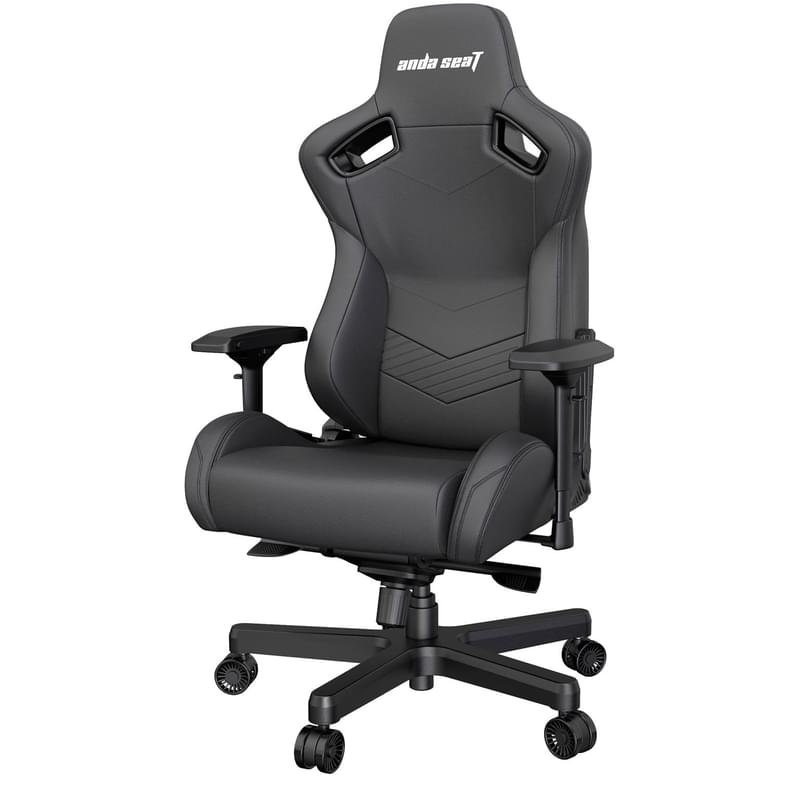 Игровое компьютерное кресло AndaSeat Kaiser Series 2 XL, Black (AD12XL-07-B-PV-B01) - фото #5, Technodom.kz