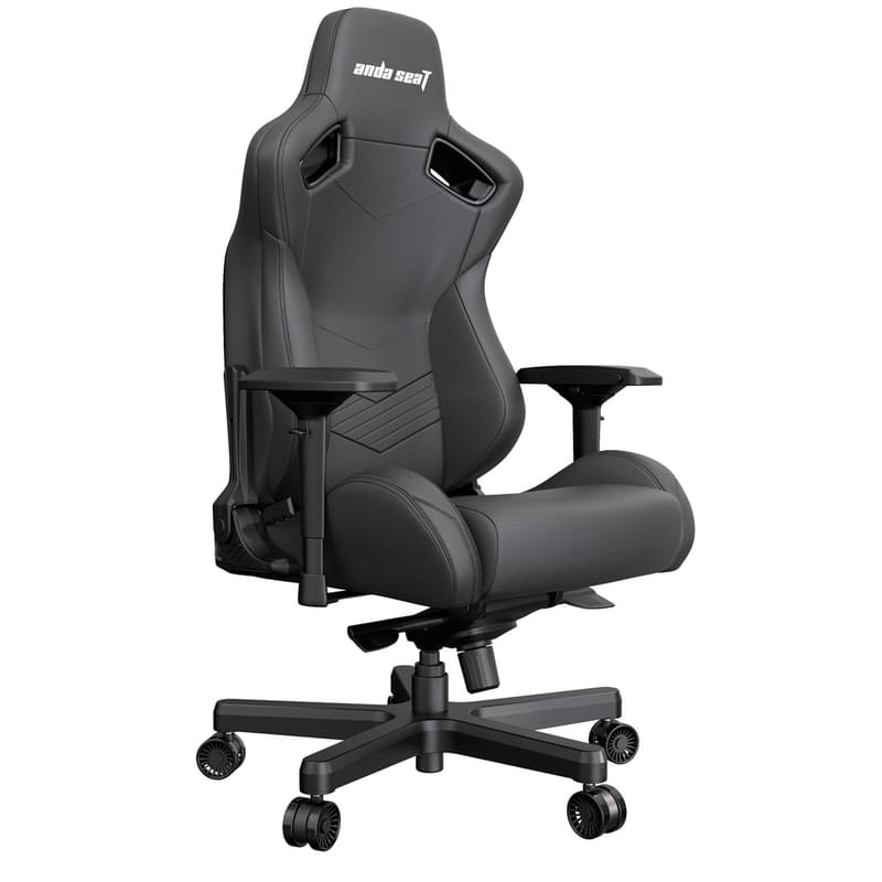 Игровое компьютерное кресло AndaSeat Kaiser Series 2 XL, Black (AD12XL-07-B-PV-B01) - фото #6, Technodom.kz