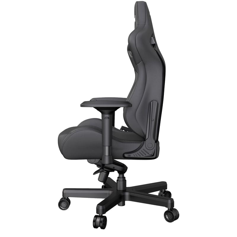 Игровое компьютерное кресло AndaSeat Kaiser Series 2 XL, Black (AD12XL-07-B-PV-B01) - фото #7, Technodom.kz