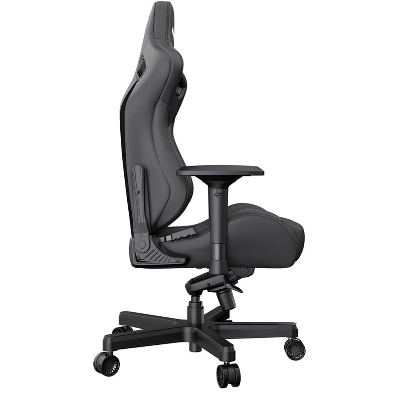 Игровое компьютерное кресло AndaSeat Kaiser Series 2 XL, Black (AD12XL-07-B-PV-B01) - фото #8, Technodom.kz