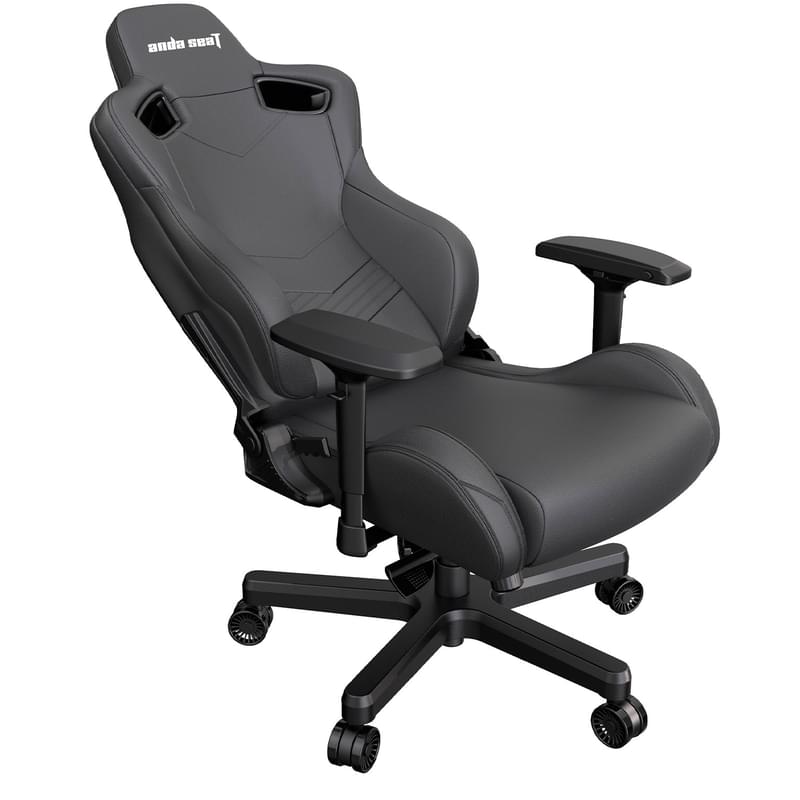 Игровое компьютерное кресло AndaSeat Kaiser Series 2 XL, Black (AD12XL-07-B-PV-B01) - фото #9, Technodom.kz