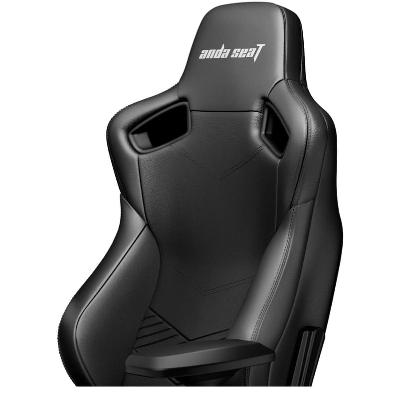 Игровое компьютерное кресло AndaSeat Kaiser Series 2 XL, Black (AD12XL-07-B-PV-B01) - фото #11, Technodom.kz