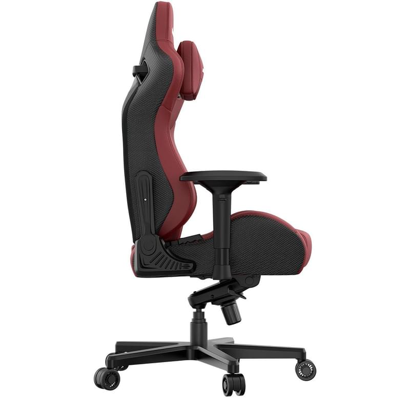 Игровое компьютерное кресло AndaSeat Kaiser Series 2 XL, Black/Maroon (AD12XL-02-AB-PV/C-A05) - фото #3, Technodom.kz