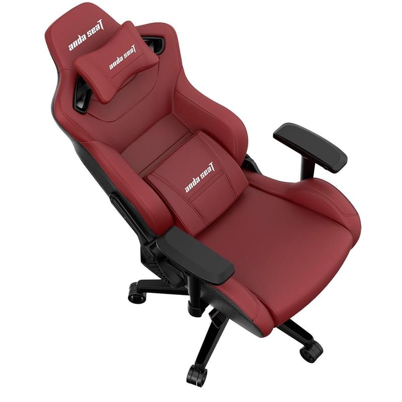 Игровое компьютерное кресло AndaSeat Kaiser Series 2 XL, Black/Maroon (AD12XL-02-AB-PV/C-A05) - фото #5, Technodom.kz