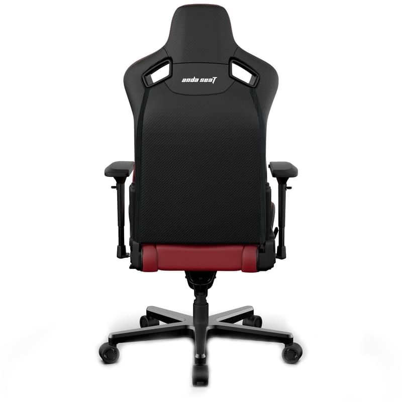 Игровое компьютерное кресло AndaSeat Kaiser Series 2 XL, Black/Maroon (AD12XL-02-AB-PV/C-A05) - фото #6, Technodom.kz